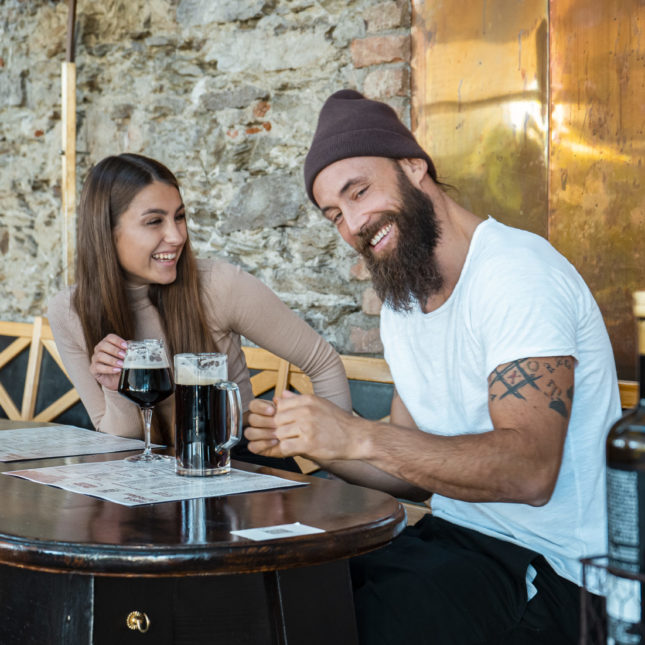 Felsenkeller Bierlokal Biergenuss