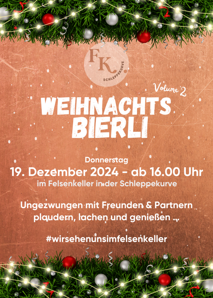 Weihnachtsbierli 2024 Weihnachtsbierli 2024